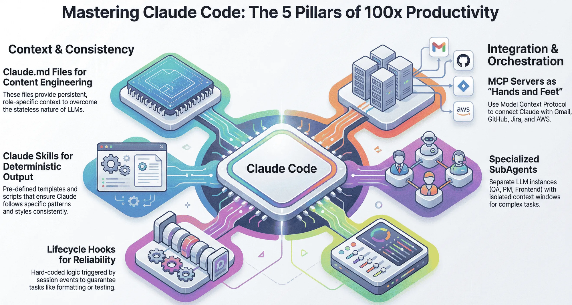 Claude Code 10x vs Claude Code 100x