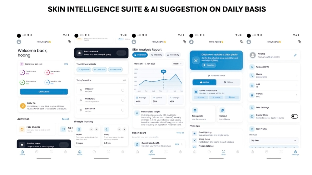 Epidexa – AI project showcase by Agentic AI Engineer (AI Agents, ai)