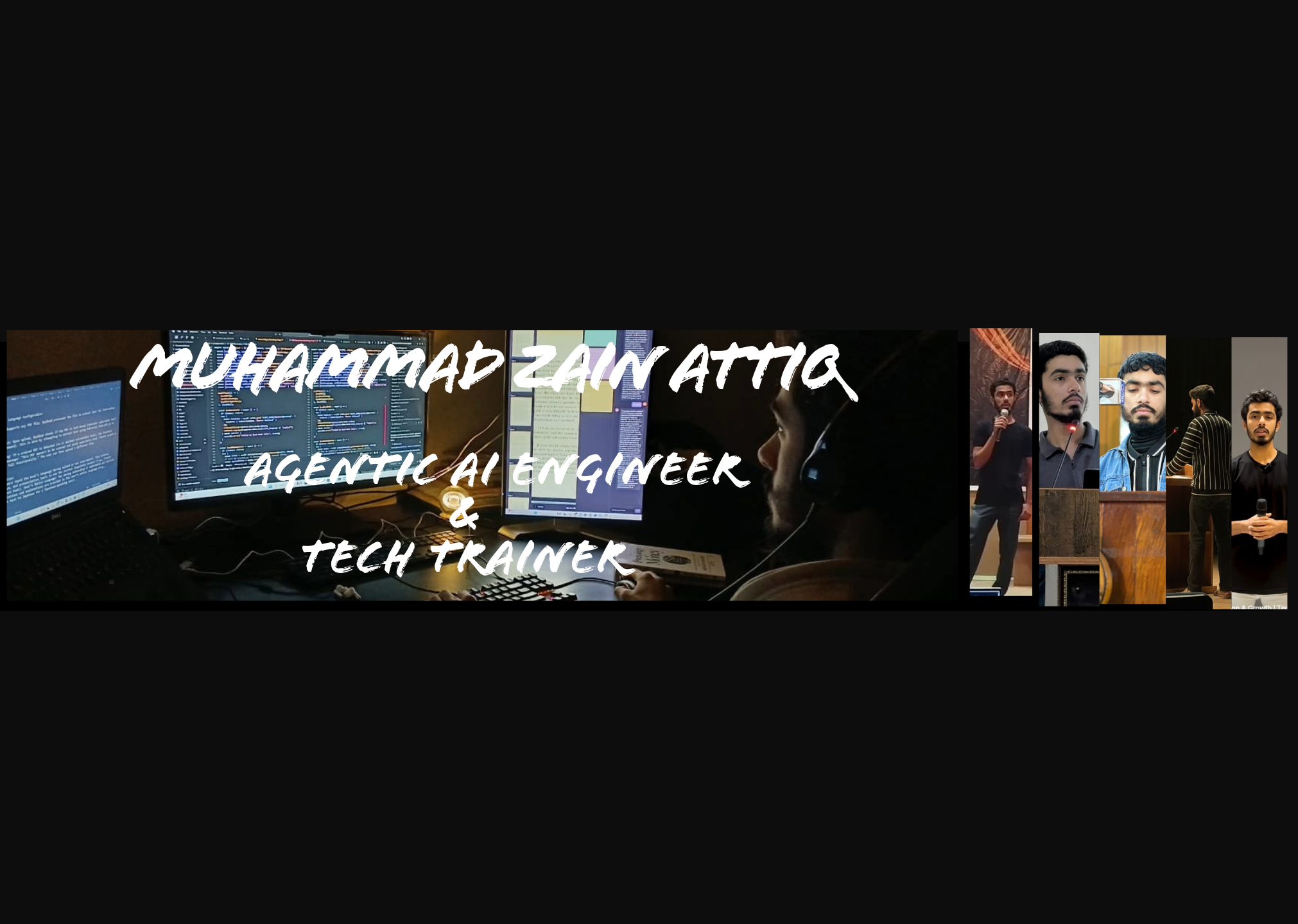 Tech training and mentoring