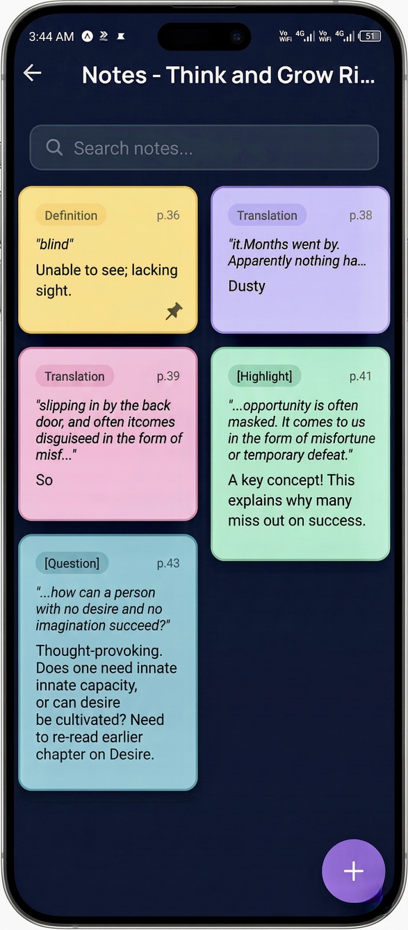 Sticky Notes