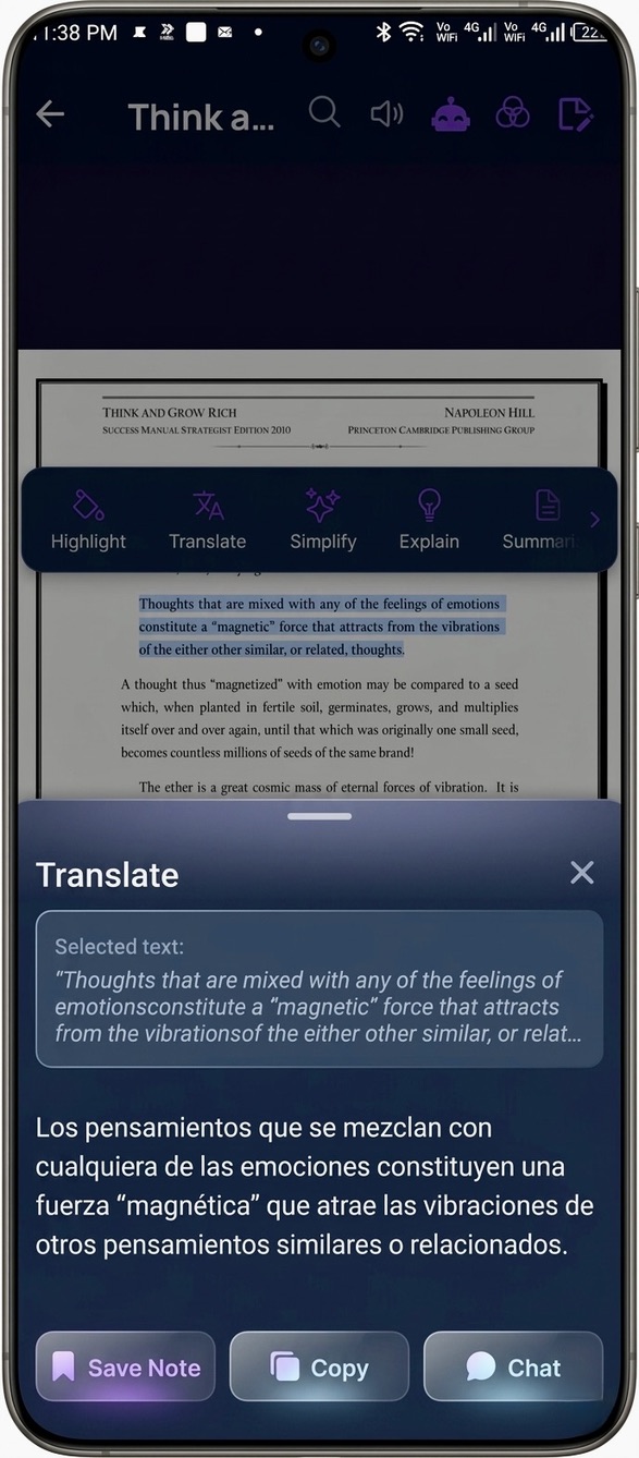Translate